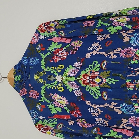 Romance Was Born Devotion Tie Dress - Picture 4 of 10